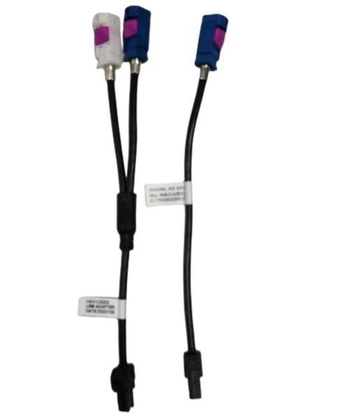 Quality RoHS Car Android HSD LVDS Cable Lvds USB Converter Male / Female Connector for sale