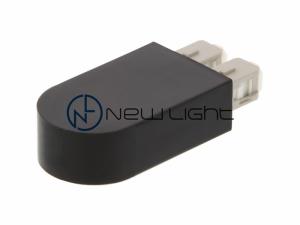 China Black Housing Testing Center SC Ethernet Loopback wholesale