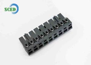 China 40°C To 105°C Temperature Range Terminal Block Connector for Individual Poles wholesale