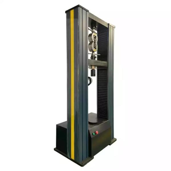 Quality Extensometer Universal Testing Machine 220v For Metal / Non Metal for sale
