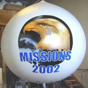 China Very Convenient self inflating helium balloons wholesale