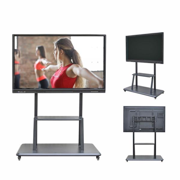 Quality JCvision Touch Interactive Flat Panel Display Interactive Electronic Whiteboard 55" for sale