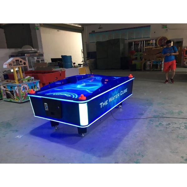 Playfun Arcade coin operated Air Hockey redemption lottery game machine