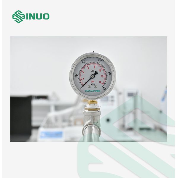 UL2251 Water Spray Test Equipment EV Connector Testing Equipment