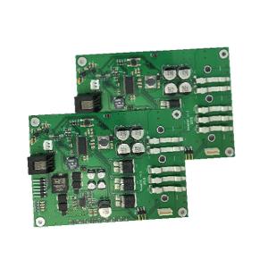 China 6L PCB Manufacturing Process For Auto Electronics Communications wholesale