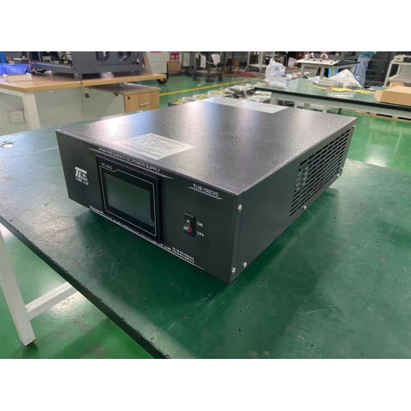 35v 100a 3.5 Low Ripple Programmable Dc Power Supply Plating Rectifier For Lab