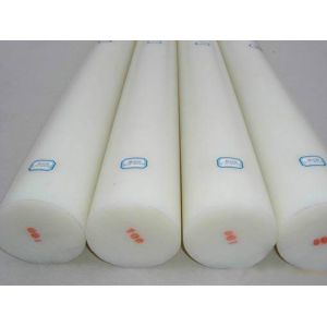 PVDF rod, PVDF moulded rod, PVDF injected rod
