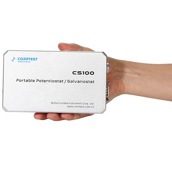 Quality 45mA Portable Handheld Potentiostat Galvanostat CS100E With EIS for sale