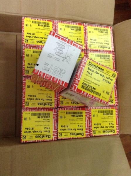Quality TN2 SERIES  Expansion Valve R134A CODE 068Z3346 for sale