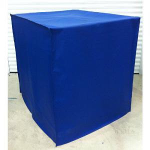 Water Resistant Insulated Pallet Covers IBC Container Covers Heavy Duty IBC Covers 1000 Litres With 2 Flaps