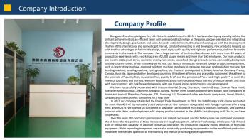 Dongguan Zhenshun Plexiglass Co., Ltd.