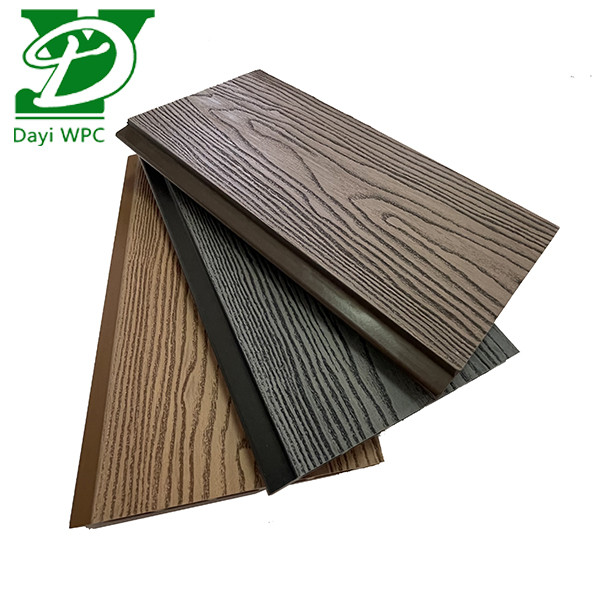 UV Resistant Fade Defiant WPC Fencing Stays Beautiful