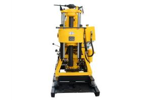 China Multifunctional Hydraulic Feed Core Drilling Equipment 200m Drilling Depth wholesale