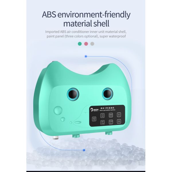 Nano SPA Micro Bubble Machine For Dogs 2.3kg CE Certification