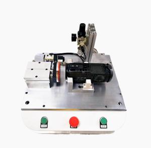 AC220V 11KG Leak Test Instrument , Music Player 0.8MPa Speaker Testing Equipment