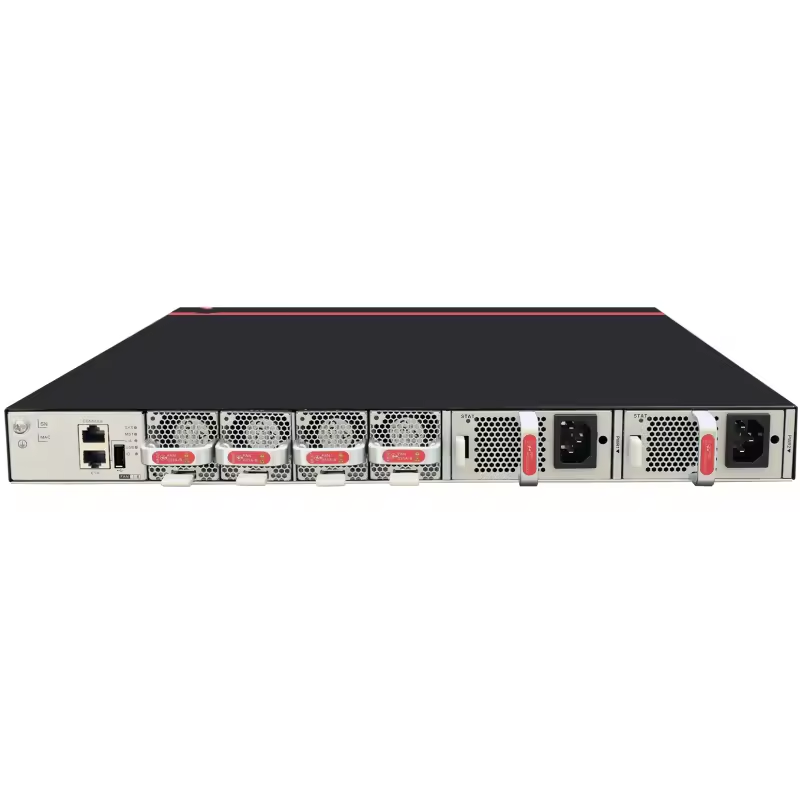 24-port 10 Gigabit Enterprise Switch CloudEngine S6730-H24X6C-V2 for Speed Networking