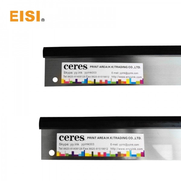 8 Holes Heidelberg MO Wash Up Blade 710X50X0.50mm Long Waranty