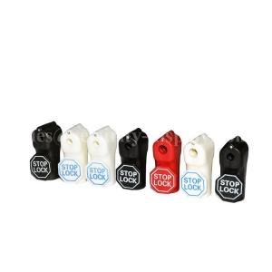 China EAS Security Peg Hook Retail Loss Prevention Red 6 Mm Stop Lock​ wholesale