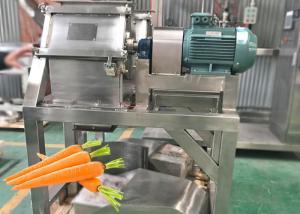 China Carrot Beverage Production Line Professional Customized Multifunctional Automatic wholesale