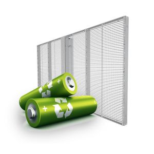 China Indoor Transparent Led Display Screen Film 1R1G1B Lightweight Thin Showcase wholesale