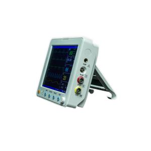 China 8 Inch 7 Parameter Neonatal Patient Monitor With Etco2 Multipara Monitor ICU Bedside wholesale