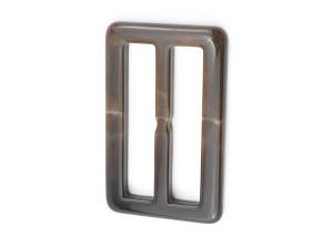 DME Injection Mould PMMA Plastic Snap Button For Clothes