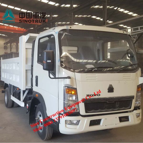 5T Mini Dumper Truck