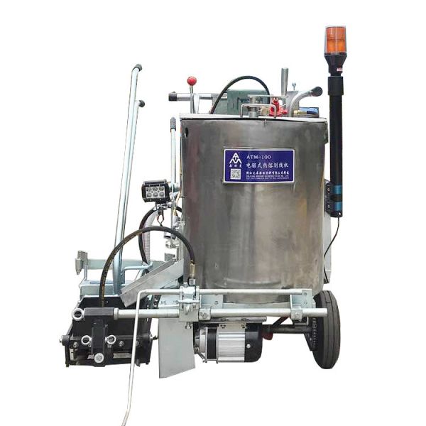 Adjustable Marking Hopper Road Line Marking Machine