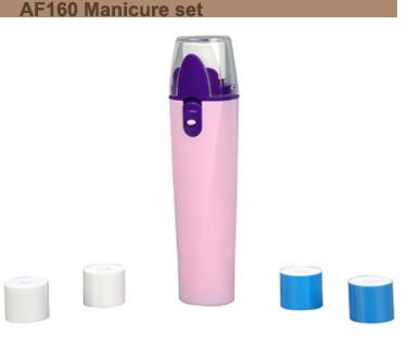 Lady Men Bee Electric Face Epilator Cotton Thread Loose Power With Indictator Light Painless Hair Remover