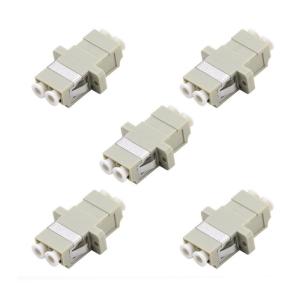 China Multimode Fiber Fast Connector Pvc Fiber Adapter Connectors on sale