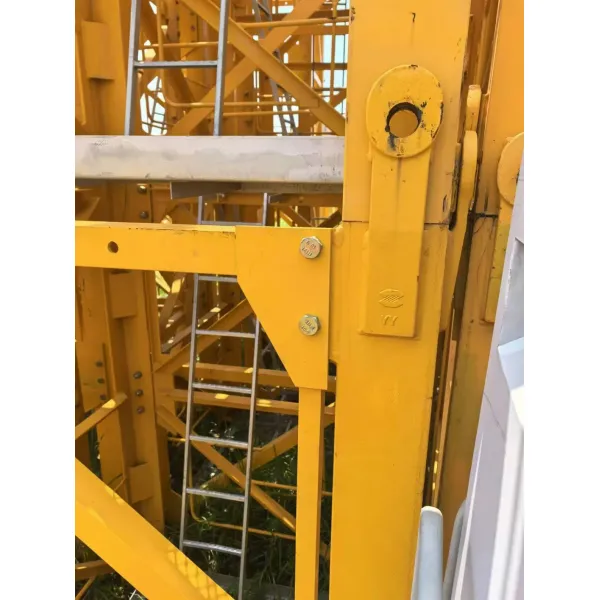 User-Friendly Operation and Versatility Cost-Effective Used Cranes Zoomlion 7015-10e