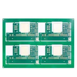 China FR4 IT180A Fast PCB Prototyping Service Immersion Gold ROHS Approved on sale
