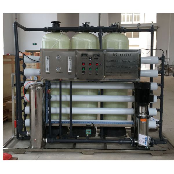 Quality 3000L KOYO Reverse Osmosis  System for sale
