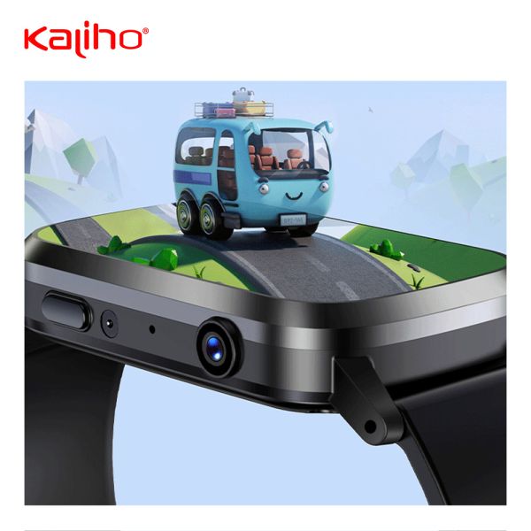 ODM 4G Smart Watch FA92 Manufacturer - GPS, SOS Call 2G/3G/4G Network Smart Watch