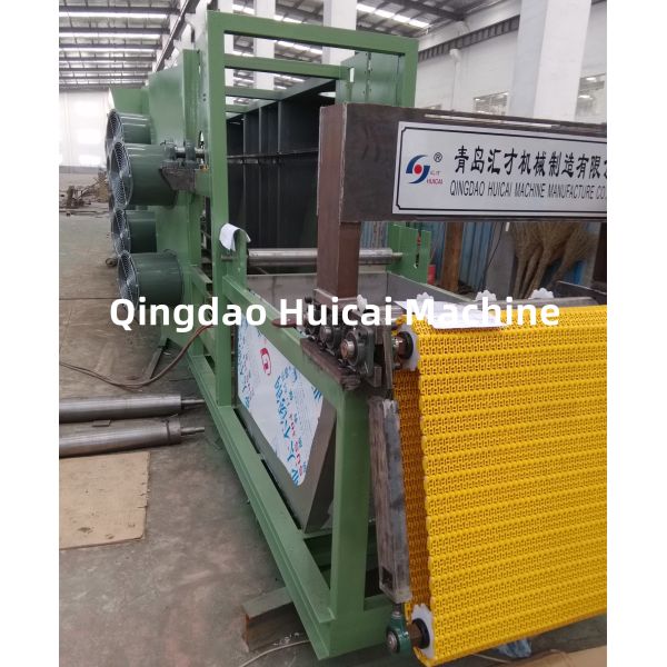 Adjustable Hanging Rod Speed Batch Off Cooler Rubber Sheet Cooling Machine for Results