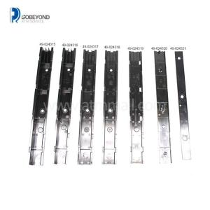 49-024315-000A Diebold Opteva Cassette Rail Upper Sets