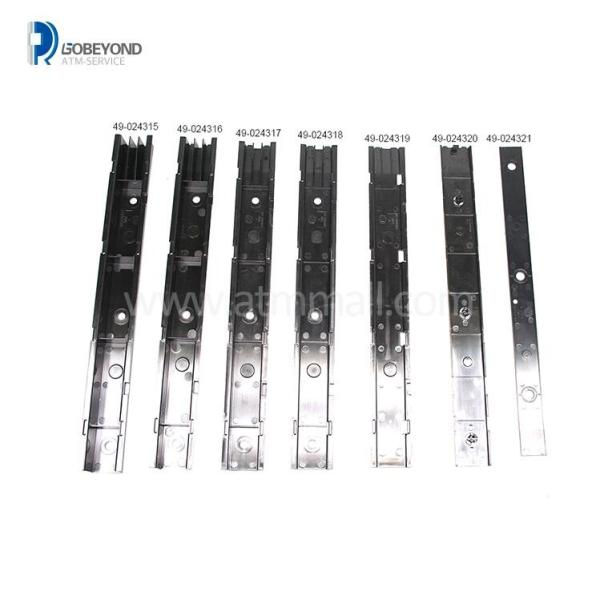 Quality 49-024315-000A Diebold Opteva Cassette Rail Upper Sets for sale