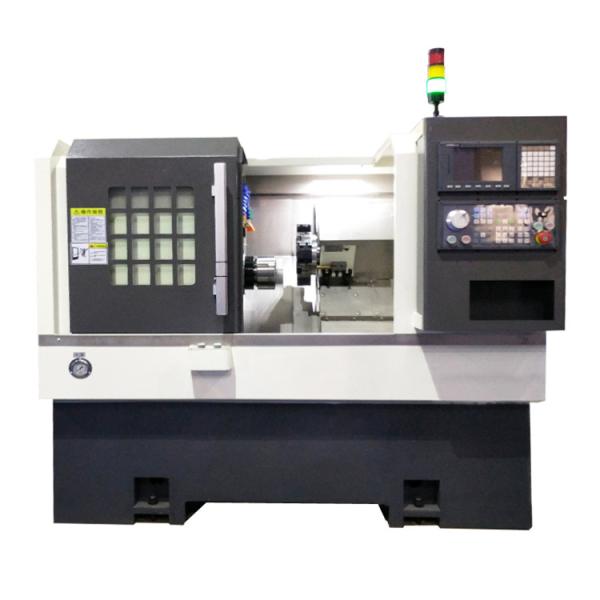 Quality CK6150 Automatic 	CNC Lathe Machine 400mm Workpiece Length For Metal for sale