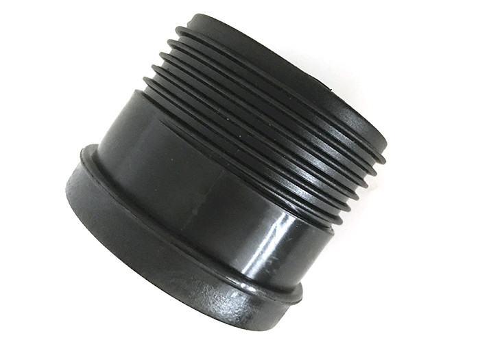 Plastic Tubing Thread Protectors 3 1/8" For Protecting Steel Drilling Pipe / OCTG