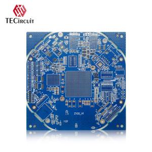 18 Layers High Frequency PCB HDI RIGID Multilayer PCB Manufacturing
