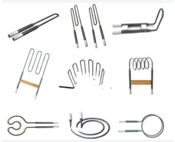Quality 1800℃ MoSi2 Heater Lab Oven Heating Element Fast Heating for sale