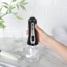 Buy cheap OLED Display Water Rechargeable Oral Irrigator For Teeth 350ml IPX7 Waterproof from wholesalers