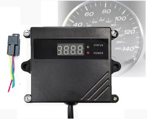 China Vehicle Speed Limiter GPS Tracker Record Speed Data of Latest 72 Hours for Oman and Other Dual Speed Limiting Markets wholesale