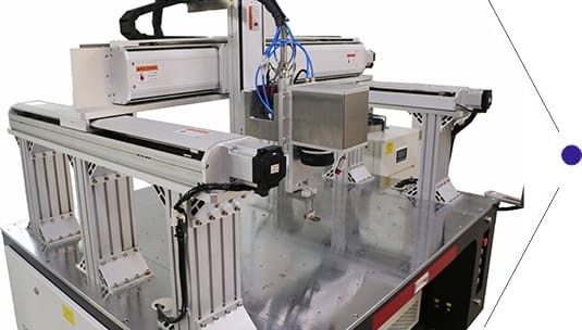 Laser Welding Machine For Lithium ION Battery Pack