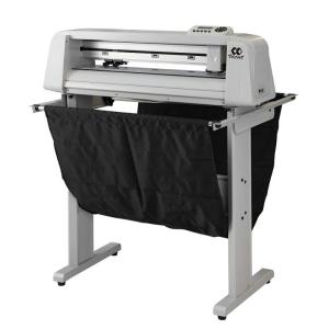 China Energy Saving Contour Cutting Plotter 25 Watt  Vinyl Sticker Plotter on sale