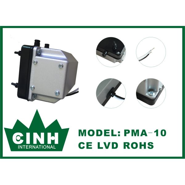 Silent Corrosive Resistance Micro Air Pump For Ozone Generator , Free Maintenance