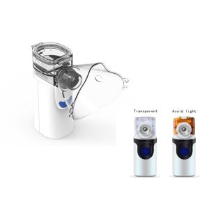 China 8ml Portable Mesh Nebulizer For Mild Treatment wholesale