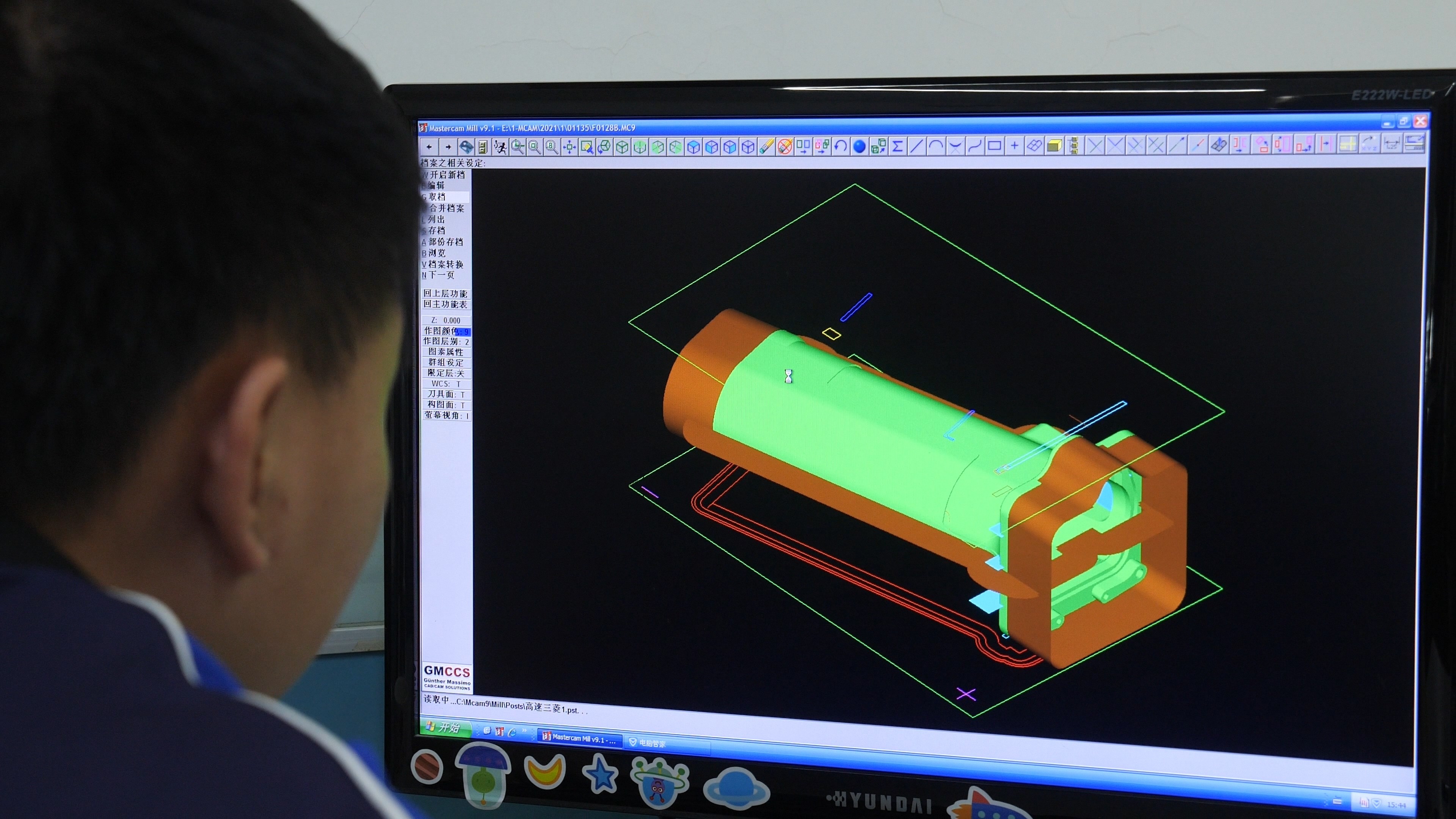 POM ABS PMMA PP CNC Processing Services rapid prototyping parts