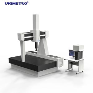 Mold Industry 3D Coordinate Measuring Machine Powerful Software 0.1 um Resolution