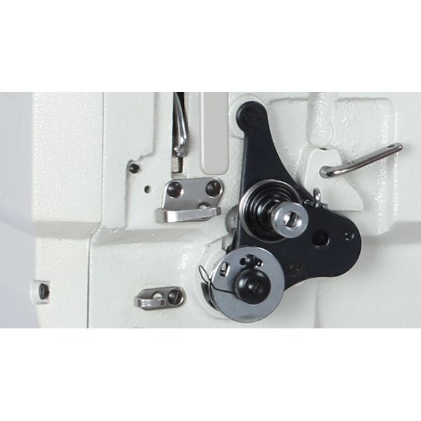 Leather Backpack Stitching 2200RPM Single Needle Sewing Machine